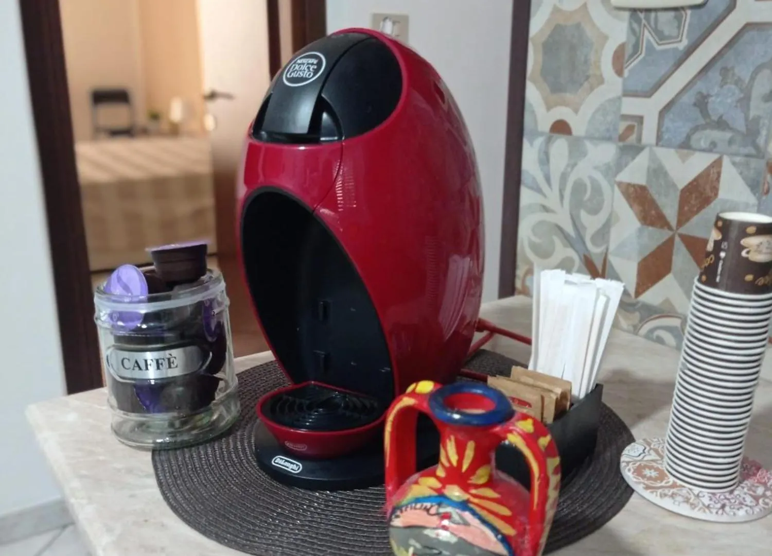 Vakantiehuis Felix Felicis Villa Catánia